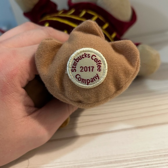 Starbucks Bearista 2017 Lunar New Year Rooster - Picture 3 of 4